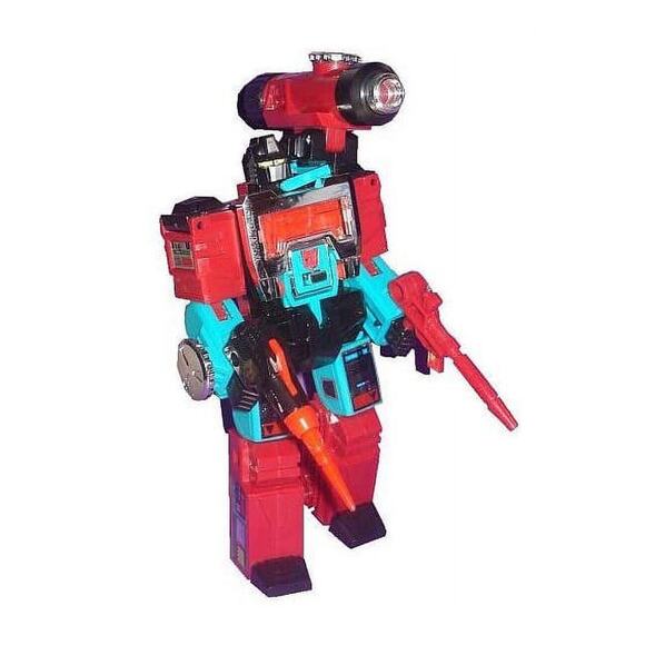 Transformers Universe G1 Commemorative Edition Toys R Us Exclusive Perceptor - Picture 5 of 7